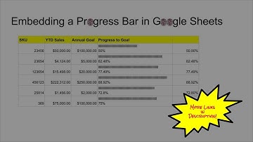 Embedding a Google Sheet in a Google Slide