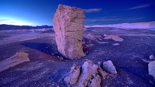 Travesias Fotograficas al Campo Piedra Pómez