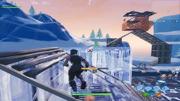 so i 1v1ed a trash talker in creative and this happened...