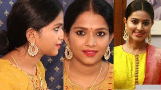 Dear Beauties, In this video am going to recreate a inspired make u...