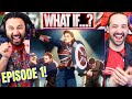 Marvel WHAT IF EPISODE 1 REACTION!! 1x1 Spoiler Review | Breakdown | Captain Carter | First Avenger