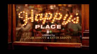 Happys Place  Opening Credits rebamcentire