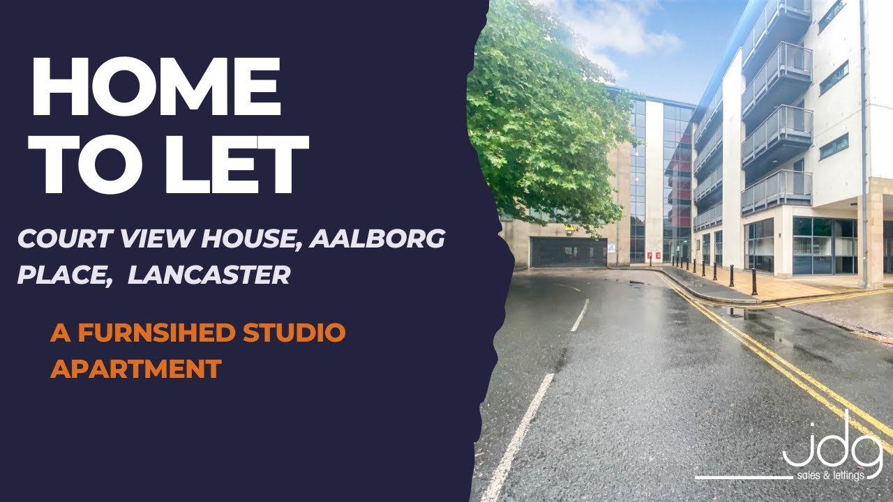to Court View House Lancaster JDG Estate Agents YouTube