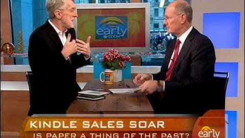 What eReader Means for Books