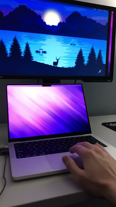 Is Apple trackpad any special?