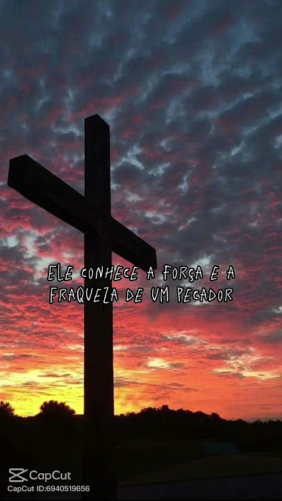 CapCut_minha vez gospel