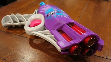 Complete Mod Guide: Nerf Rebelle Messenger