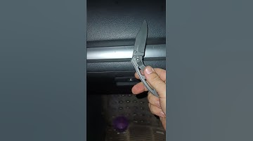 This knife is DANGEROUS, lock fails right out of the box. Stay away from Gerber knives #everdaycarry