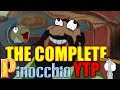Complete Pinocchio YTP | Stromboli's World