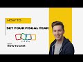 How to Set  Up Your Fiscal Year in Zoho CRM  Financial Reporting Guide