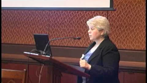 Janet Chiancone - Profile of Young People in Juven...