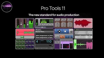 Pro Tools® 11 ‒ Avid Audio Engine ‒ Avid®