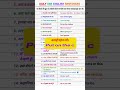 Daily Use English Sentence | Daily use english sentences for kids#english#spokenenglish#words