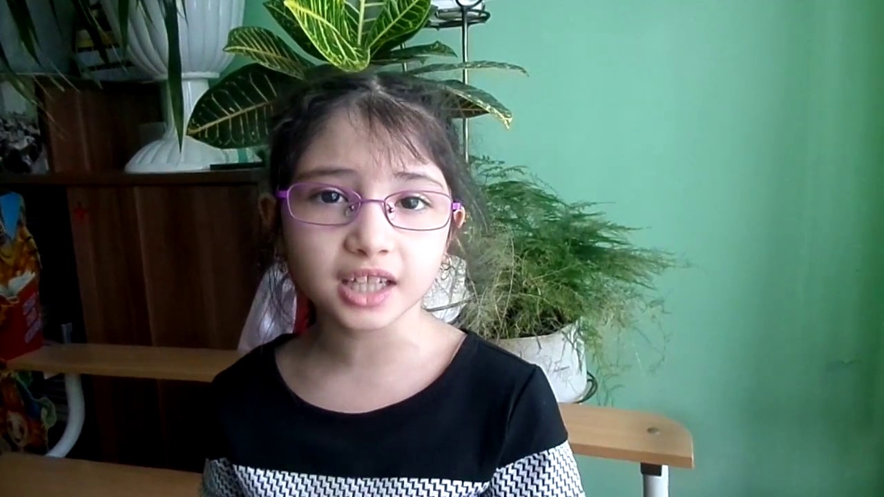 Ирина Трофимова «Береги природу!» - YouTube