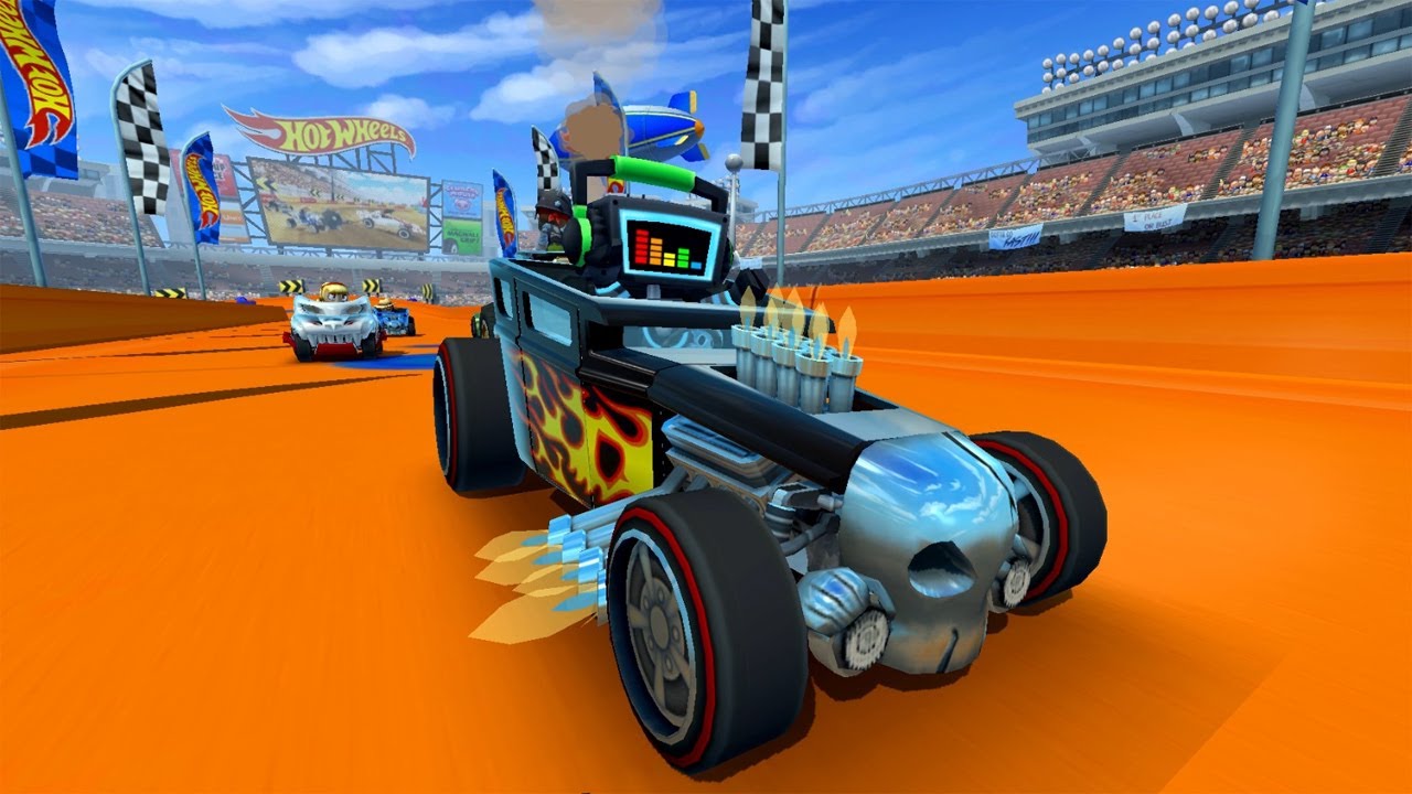 Beach Buggy Racing 2 Hot Wheels™ Special Event Trailer  YouTube