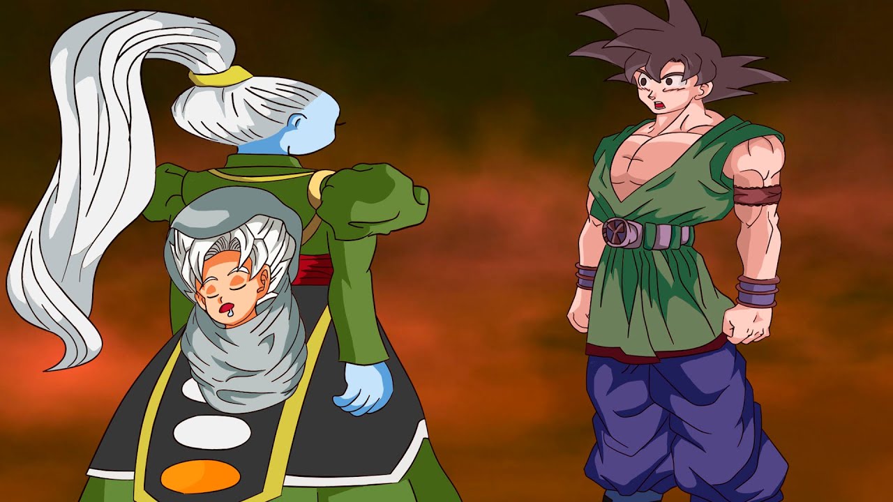 Goku Sees The Birth Of Gon His Third Child With The Angel Vados YouTube goku-sees-the-birth-of-gon-his-third-child-with-the-angel-vados-youtube
