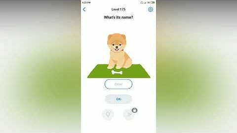 Easy Game - Whats its name? - Level 175 solution