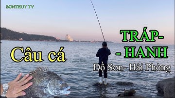 CÂU CÁ TRÁP- cá Hanh