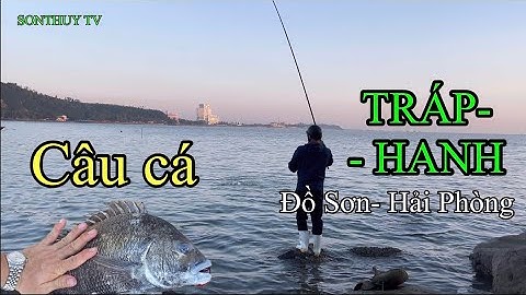 CÂU CÁ TRÁP- cá Hanh