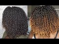 BLEACHING CURLY HAIR BLOND ( 3A, 3B, 3C, 4A, 4B, 4C )