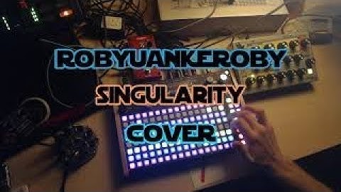 Stephan Bodzin - Singularity (Deluge + Sirin Live Cover)