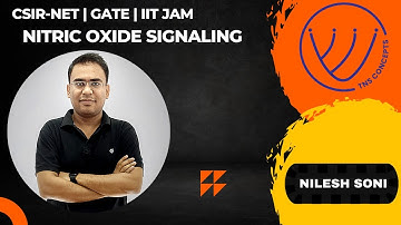 Nitric Oxide Signaling By Nilesh Soni