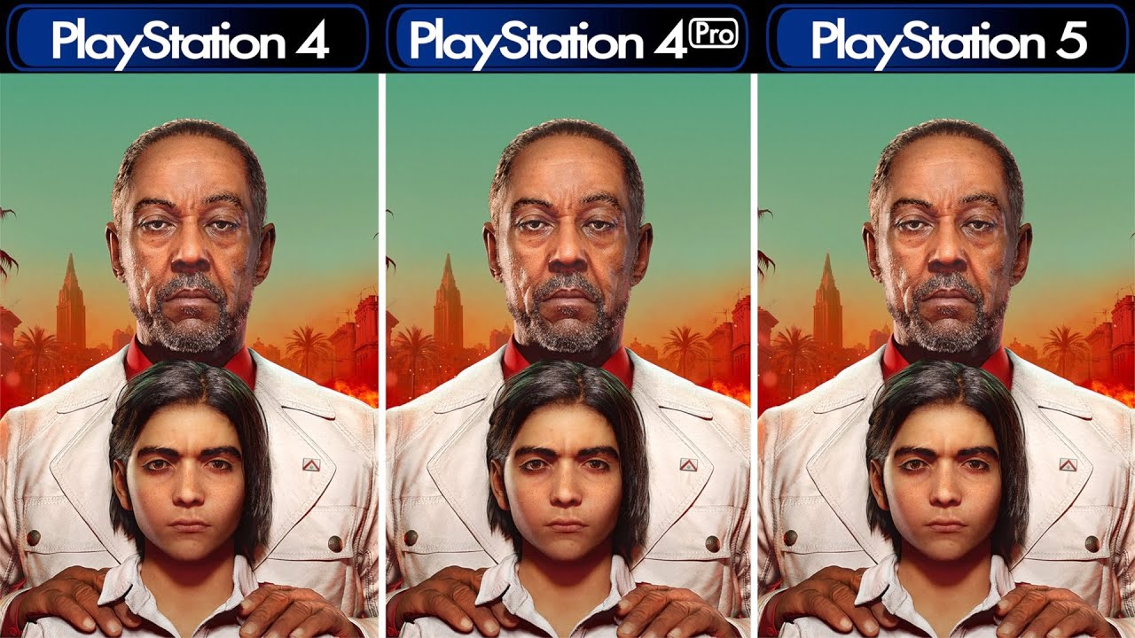 Far Cry 6 - PlayStation 4