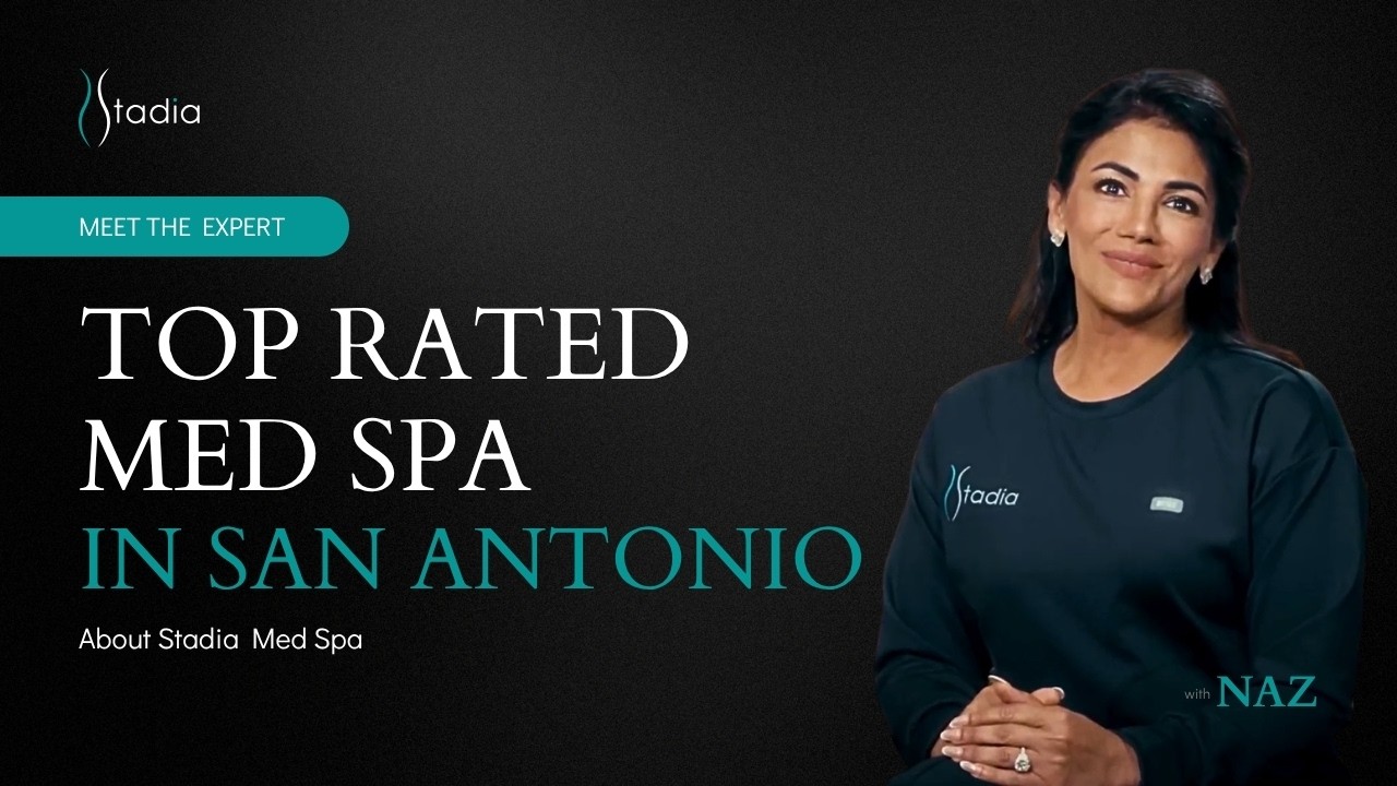 About Stadia Med Spa video