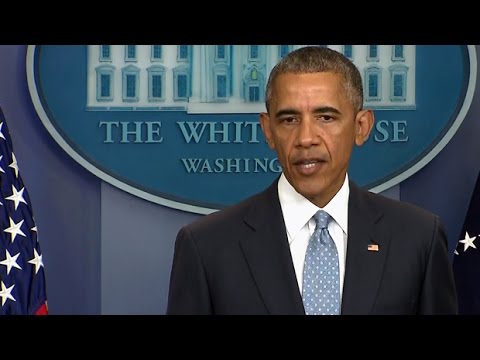 Obama comments on Baton Rouge police shooting