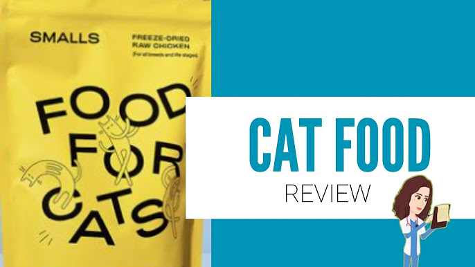All Cat Food reviews 