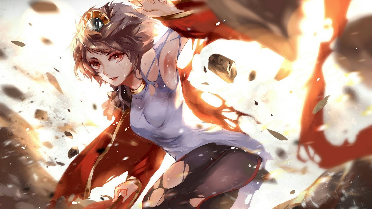 Nightcore - King Of The World