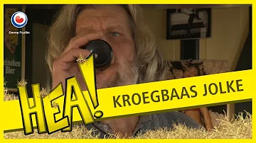 HEA! Kroegbaas Jolke