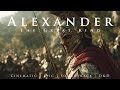 Alexander the Great: Dark War Music &amp; Ancient Ambient | Empire Building Focus
