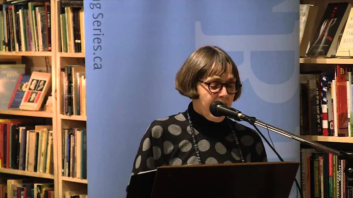 Tree Reading Series Featured Reader 28 Oct 14 - Ru...