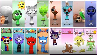 INCREDIBLE SPRUNKI HELP! | Tiles Hop EDM Rush