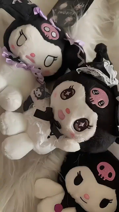 Kuromi jump!! #trending #sanrio #kuromi