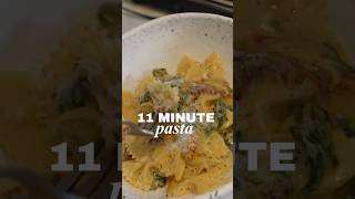 This is such a quick easy dinner #recipe #chef #easy #pasta #quickrecipe #cheese