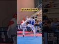 Taekwondo Sparing #shortsfeed #mma #teakwondolifestyle