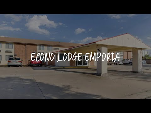 Econo Lodge Emporia Review - Emporia , United States of America