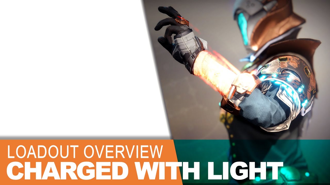 DESTINY 2 - Endless Fireballs (Dawnblade Charged w/ Light Build)