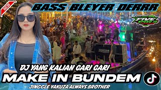 DJ BASS BLEYER MAKE IN BUNDEM ANDALAN SOUND SYSTEM BATTLE 2024