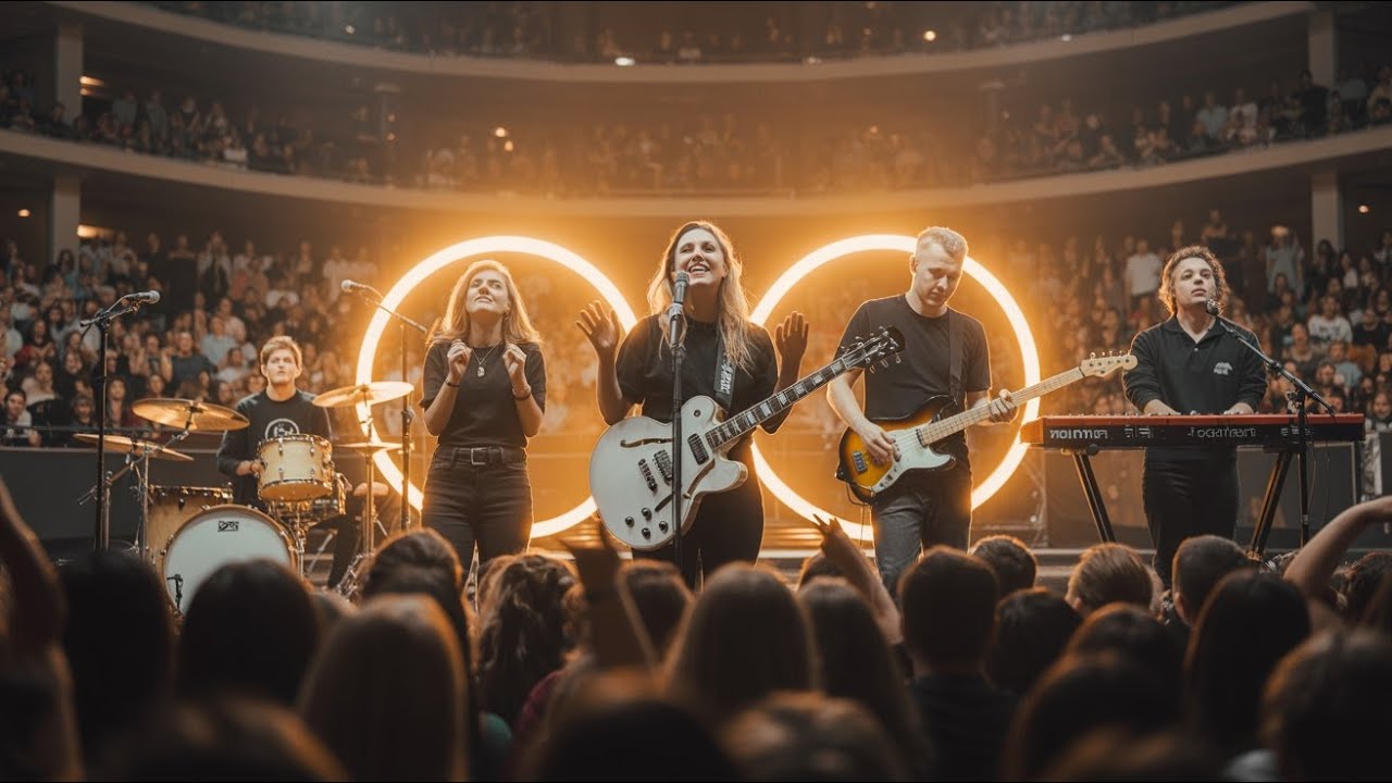 Jesus You Reign Forever - Gospel Worship Concert