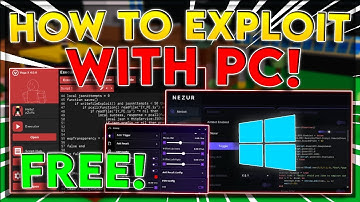 WORKING NEW FREE Roblox Script Executor FOR PC!   Bypass Anti Cheat    EASY TUTORIAL