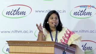 Dr Vijaya Sudha Vempati | 23rd International Joint World Cultural Tourism Conference : NITHM 2019