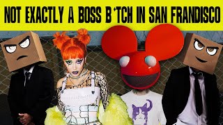 Doja Cat Vs Deadmau5 Vs Dom Dolla - Boss B*tch Not Exactly In San  Frandisco (Djs From Mars Bootleg)