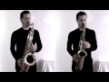 CLOCKS Coldplay Saxophone Quartet