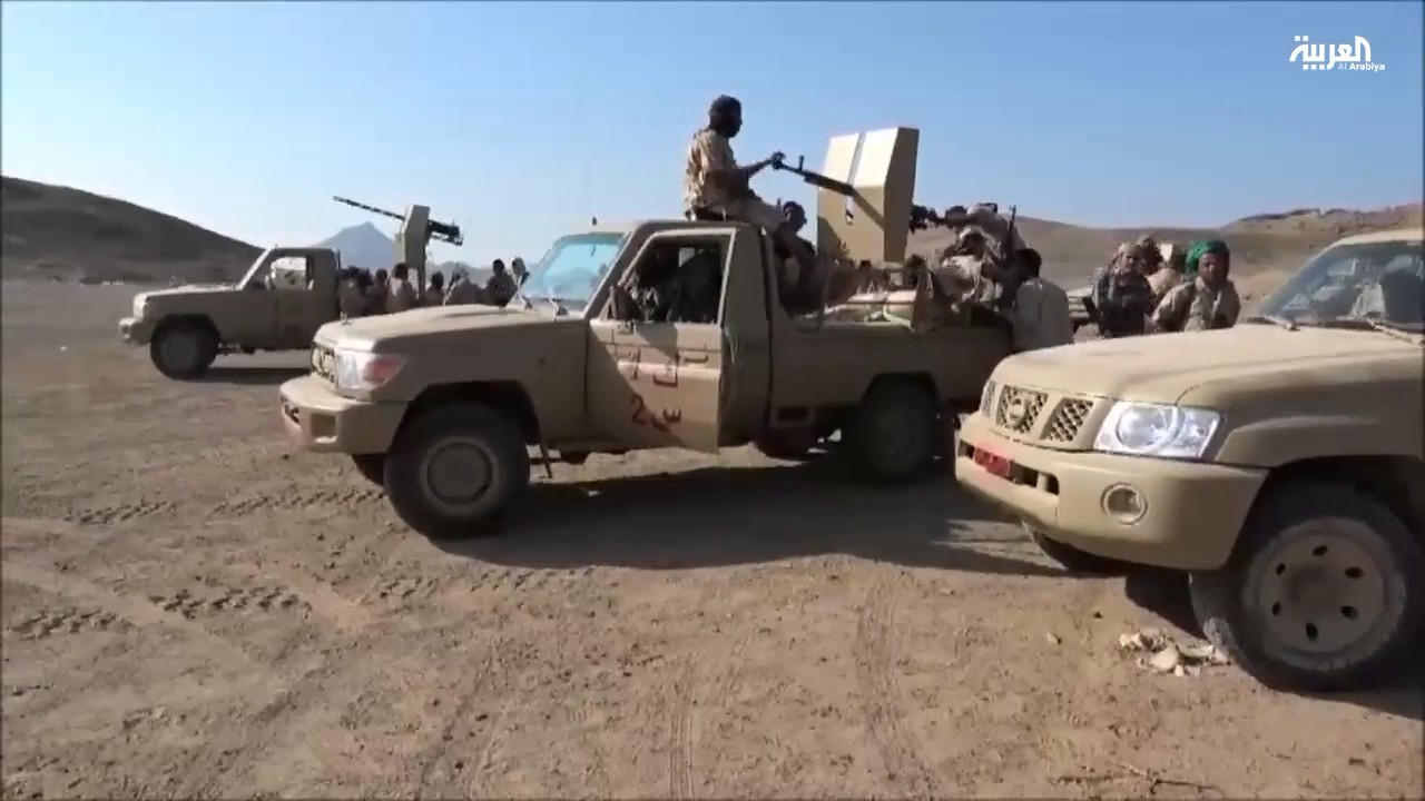 مدينة المخا وميناؤها باتا على مرمى حجر من الجيش اليمني