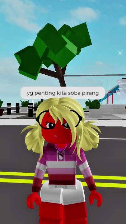 kita soba pirang #roblox #robloxindonesia
