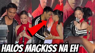 Jillian Ward Eman Bacosa NAGYAKAPAN sa KANILANG UNANG PAGKIKITA