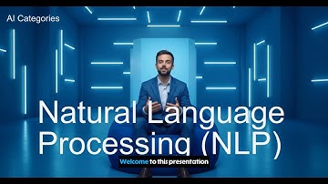 What is Natural Language Processing (NLP)?